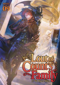 LOUT OF COUNTS FAMILY (NOVEL) VOL 09 TP