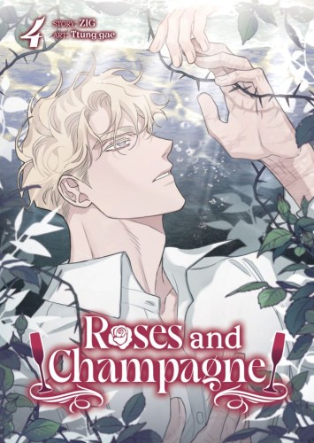 ROSES AND CHAMPAGNE (COMIC) VOL 04 TP (9798895613962)