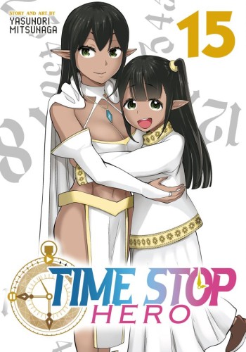TIME STOP HERO VOL 15 TP (9798895614174)