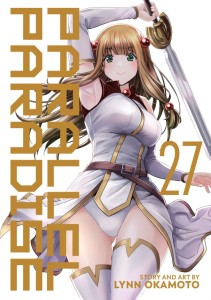 PARALLEL PARADISE VOL 27 TP