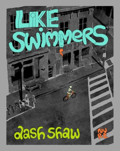LIKE SWIMMERS HC (9798896231059)