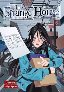 THE STRANGE HOUSE (MANGA) VOL 06 TP