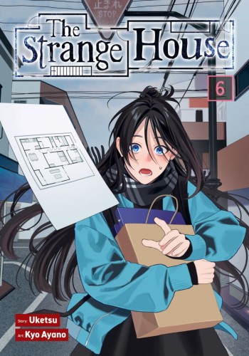 THE STRANGE HOUSE (MANGA) VOL 06 TP (9798897653720)