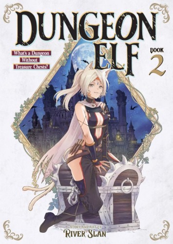 DUNGEON ELF: WHATS A DUNGEON WITHOUT TREASURE CHESTS? VOL 02 TP (9798897659074)