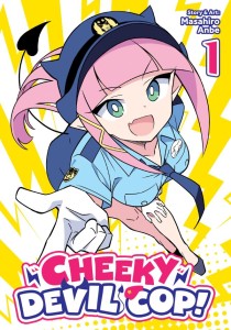 CHEEKY DEVIL COP! VOL 01 TP
