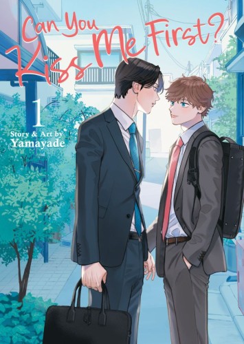 CAN YOU KISS ME FIRST? VOL 01 TP (9798898630652)