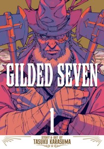 GILDED SEVEN VOL 01 TP