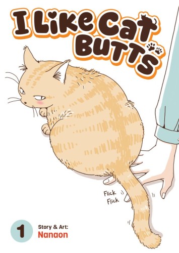 I LIKE CAT BUTTS VOL 01 TP (9798898630744)