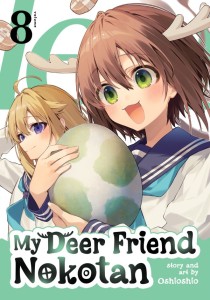 MY DEER FRIEND NOKOTAN VOL 08 TP