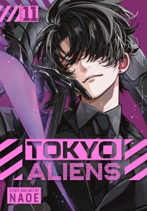 TOKYO ALIENS 11 TP