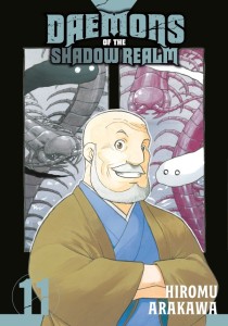 DAEMONS OF THE SHADOW REALM 11 TP