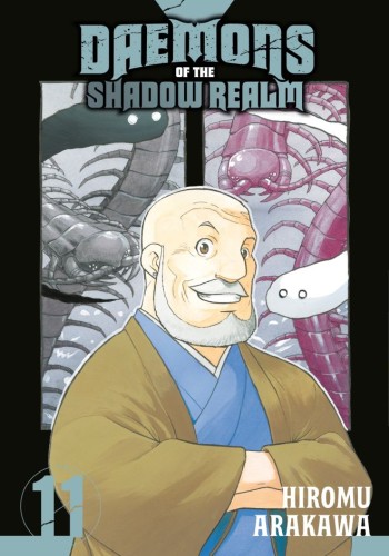 DAEMONS OF THE SHADOW REALM 11 TP (9798899100307)