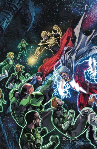 INJUSTICE YEAR TWO #6