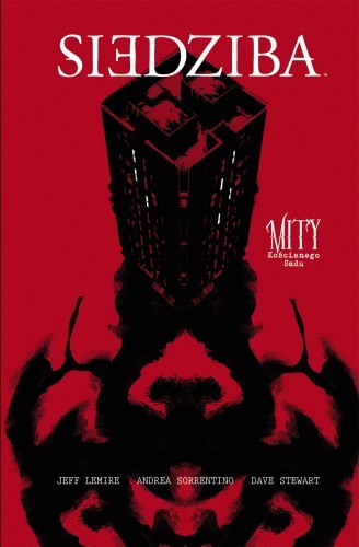 Mity Kościanego Sadu - Siedziba (9788367571692)