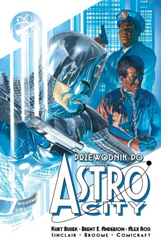 Przewodnik po Astro City. Tom 3 (9788367571739)