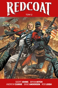 Redcoat. Tom 2