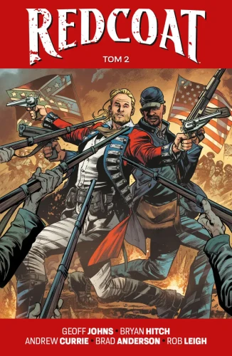 Redcoat. Tom 2 (9788367725927)