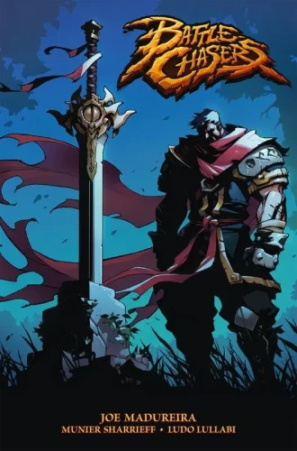 Battle Chasers (9788367725989)
