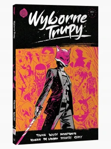 Wyborne Trupy tom 1