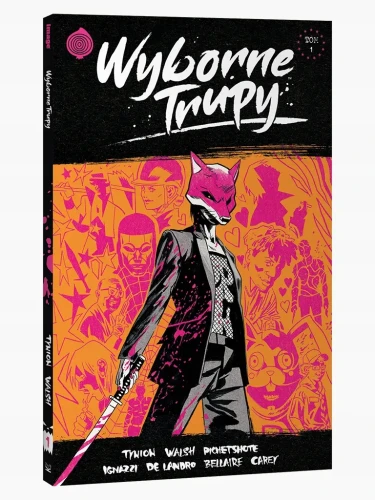 Wyborne Trupy tom 1 (9788397582668)