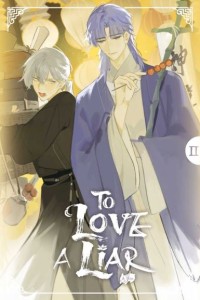 TO LOVE A LIAR (MANHUA) VOL 02 ROSMEI (WITH FREEBIES)