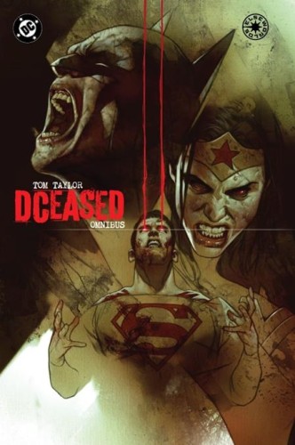 DCEASED OMNIBUS HC (9781799501855)