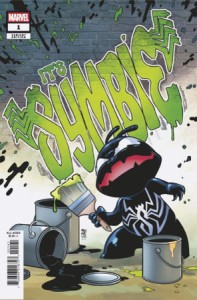 ITS SYMBIE #1 PACO MEDINA VAR
