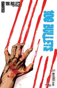 100 BULLETS THE US OF ANGER #1 (OF 8) CVR C JOCK CARD STOCK VAR