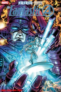 FANTASTIC FOUR: FIRST FOES - SHALLA BAL #1 MARK BUCKINGHAM VAR