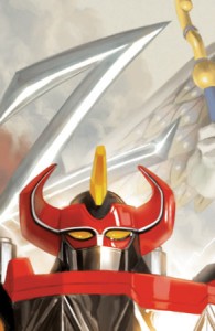 MIGHTY MORPHIN POWER RANGERS (2026) #2 C MEGAZORD CONNECTING VAR (FULL ART, MERCADO)