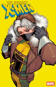 UNCANNY X-MEN #31 RICKIE YAGAWA SUPERSTAR VAR