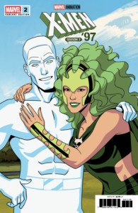 X-MEN 97: SEASON TWO #2 MARVEL ANIMATION VAR
