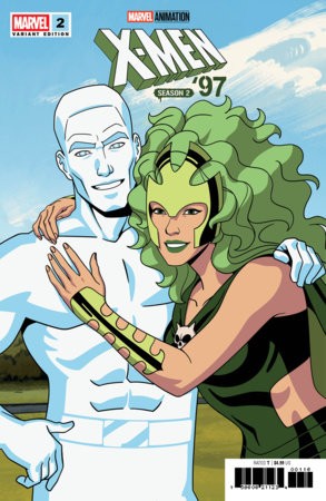 X-MEN 97: SEASON TWO #2 MARVEL ANIMATION VAR