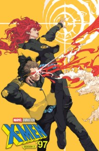 X-MEN 97: SEASON TWO #2 MINGYI GAN VAR