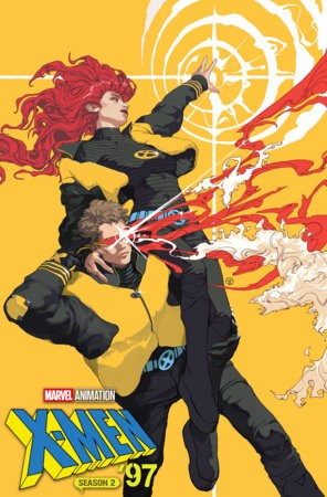 X-MEN 97: SEASON TWO #2 MINGYI GAN VAR