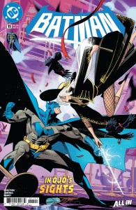 BATMAN #11 CVR A JORGE JIMENEZ