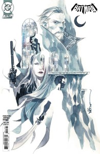 BATMAN #11 CVR B DUSTIN NGUYEN CARD STOCK VAR