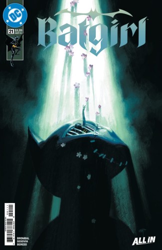 BATGIRL #21 CVR A DAVID TALASKI
