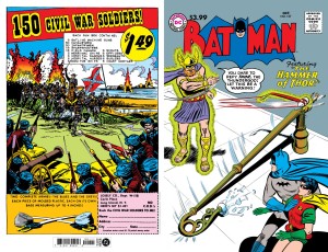 BATMAN #127 FACSIMILE EDITION CVR A CURT SWAN
