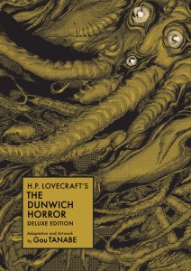 H.P. LOVECRAFT'S THE DUNWICH HORROR HC