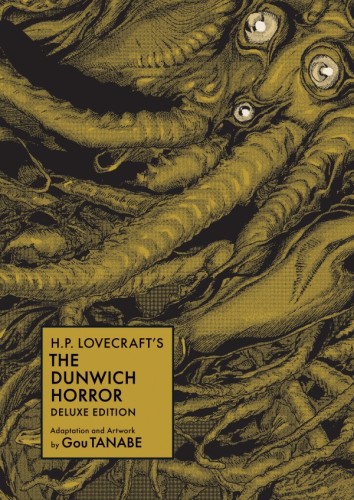 H.P. LOVECRAFT'S THE DUNWICH HORROR HC (9781506753485)