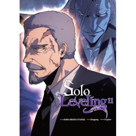 Solo Leveling  tom 11 (9788383893983)