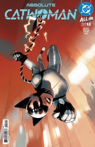ABSOLUTE CATWOMAN #1 (OF 6) 2ND PTG Second Printing Cvr A Bengal