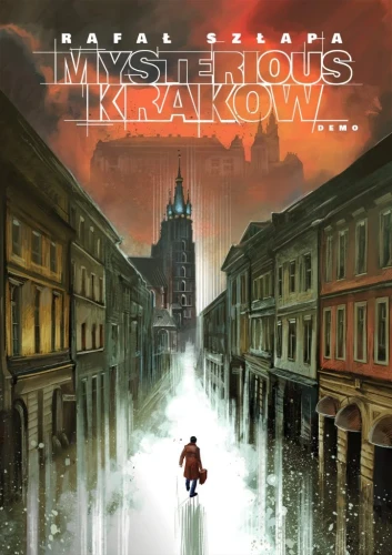 Mysterious Krakow (9788396355881)
