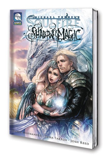 SOULFIRE SHADOW MAGIC TP VOL 01 (9780982362877)