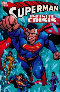 SUPERMAN INFINITE CRISIS TP