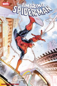 AMAZING SPIDER-MAN #30 25 COPY SUMIT KUMAR VAR
