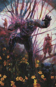 AMAZING SPIDER-MAN #30 50 COPY TBD ARTIST MAGIC: THE GATHERING VIRGIN VAR