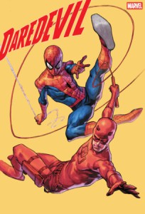 DAREDEVIL #3 25 COPY JEROME OPENA VAR