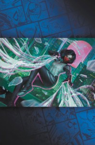 DAREDEVIL #3 50 COPY CARISSA SUSILO MAGIC: THE GATHERING VIRGIN VAR